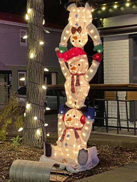 Jingle Bells Group - Grand Bend