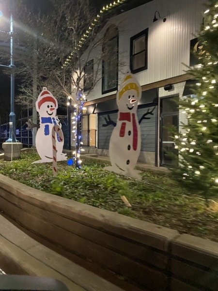 Jingle Bells Group - Grand Bend