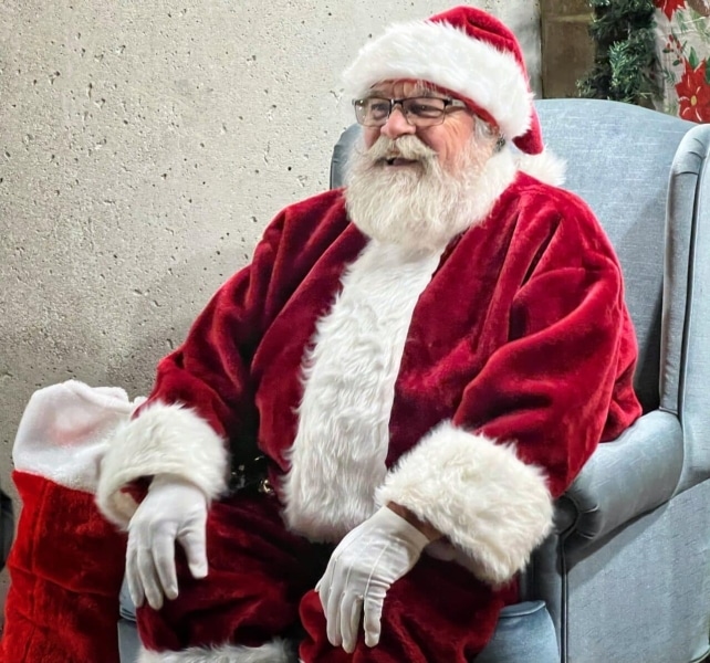 Jingle Bells Group 2023 - Santa