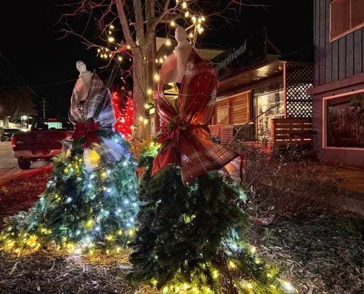 Jingle Bells Group 2023 Display