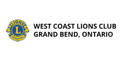 West Coast Lions Club Grand Bend, Ontario